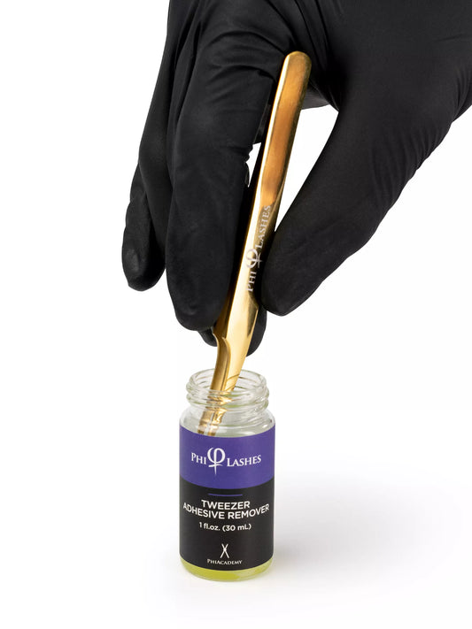 PhiLashes Tweezer Adhesive Remover