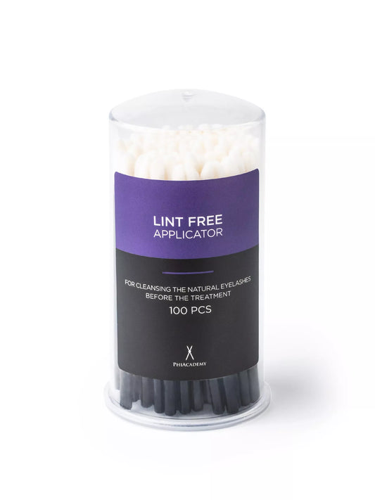 PhiLashes Flocked Lint Free Applicator (100pcs)